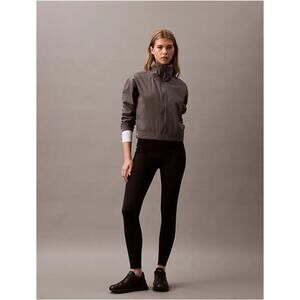 Calvin Klein Modern Sport Windbreaker Jacket Boulevard Grey Size S - NEW/NWT!!